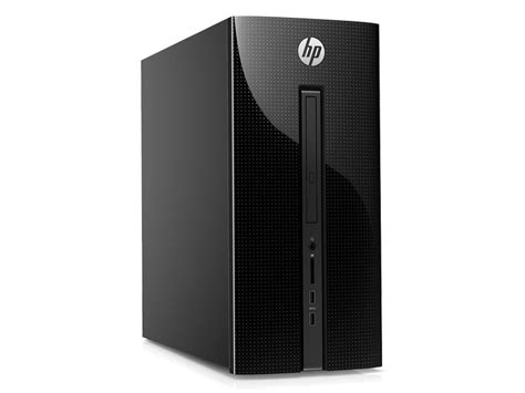hp desktop computer tower only.